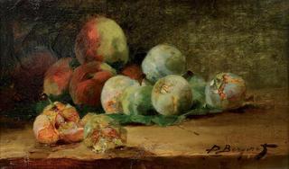Still Life with Fruit