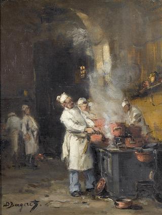 In the Kitchen