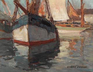 Brittany Harbor