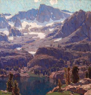 The Inyo Sierra