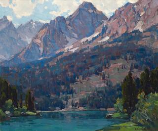 Rugged Peaks