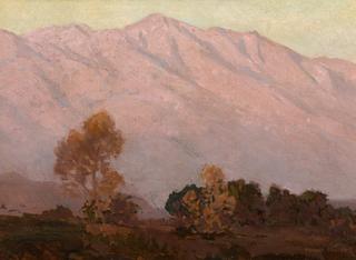 California Foothills