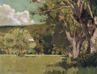 Landscape of the Dauphiné