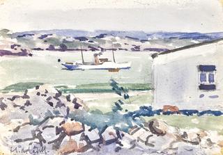 The Yacht, Iona