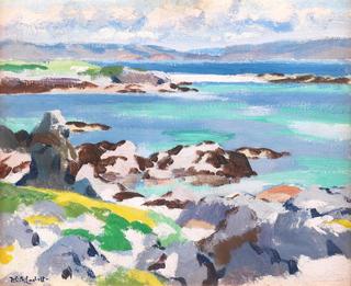 Spring, Iona