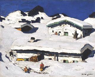 Winter Idyll