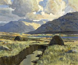 In County Mayo