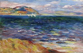The Sea at Bordighera