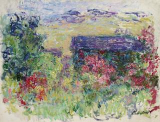 House through the Roses