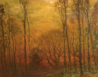 November Twilight