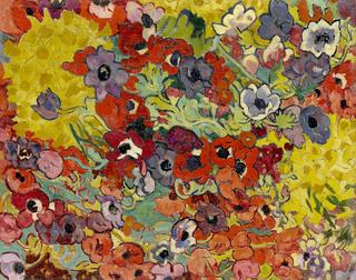 Flower Bed