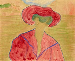 Girl in Red