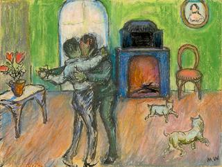 Dancing Couple