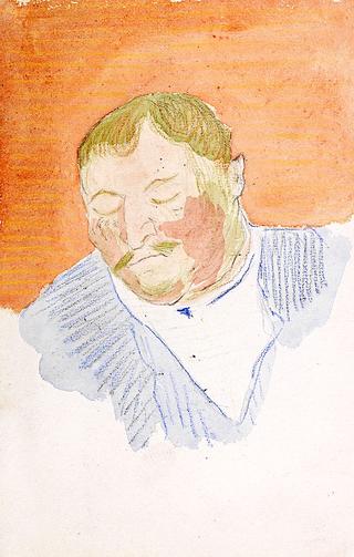 Portrait of a Man
