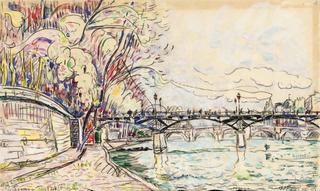 Pont des Arts