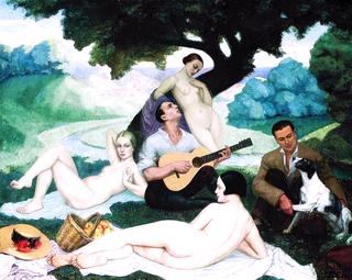 Music on the Lawn