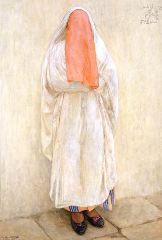 Fatima, the Young Bride