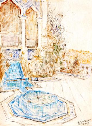 Persian Villa