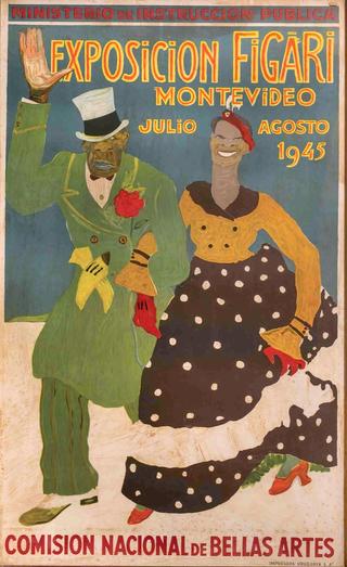 Exposición de la Comisión Nacional de Bellas Artes