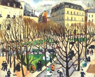 Paris Square