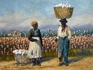 Cotton Pickers
