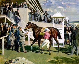 A Winner at Epsom