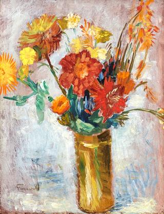 Floral Still Life