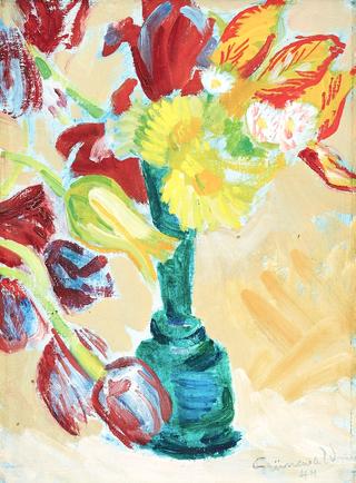 Floral Still Life
