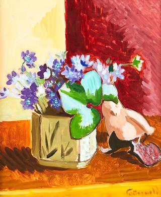 Floral Still Life