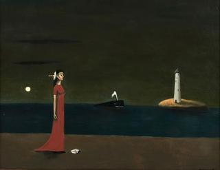 Night Arrives