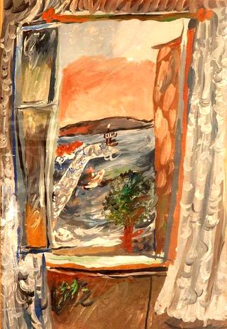 The Open Window
