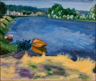 Banks of the Seine