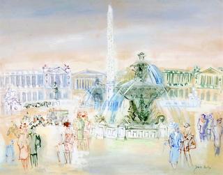 Place de la Concorde, Paris