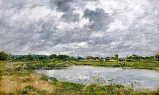 The Banks of the Touques