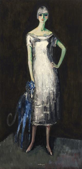 The Blue Greyhound