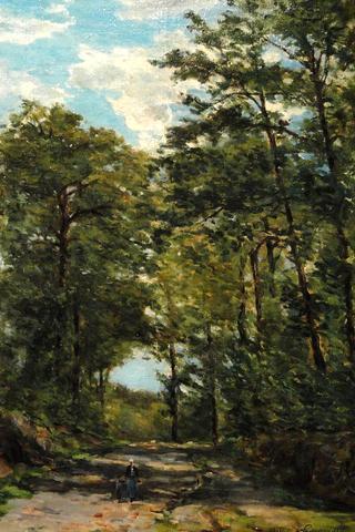 Landscape from Viroflay