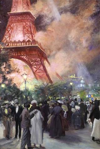 Exposition Universelle de 1889