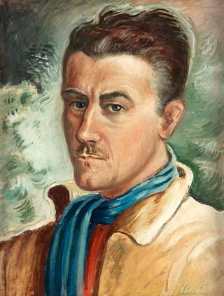 Self-Portrait