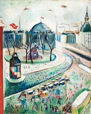 Kongens Nytorv