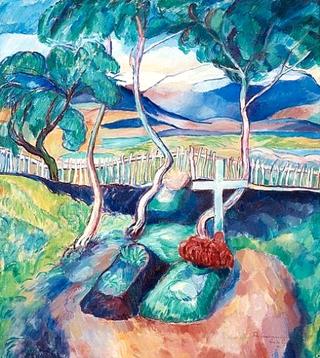 Mountains, Tornehamn
