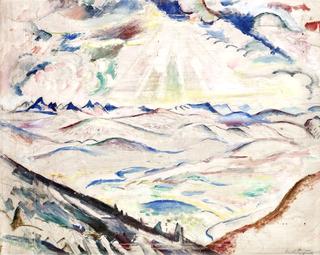 Mountain Landscape