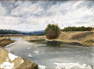 River Landscape
