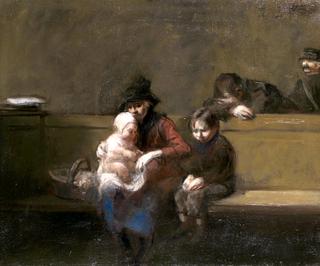 Trial Scene