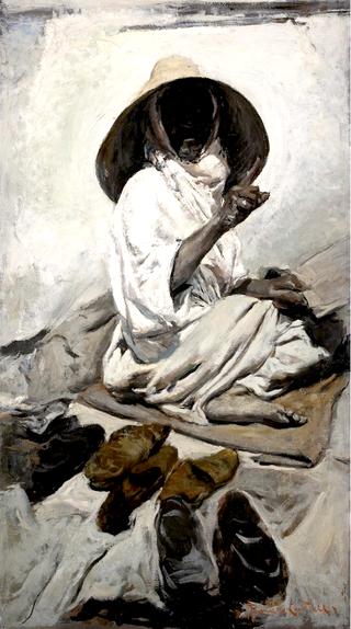 Arabian Shoemaker
