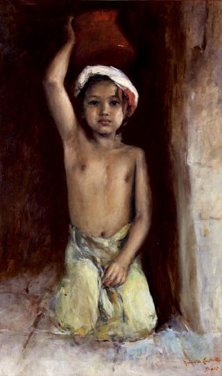 The Little Sister