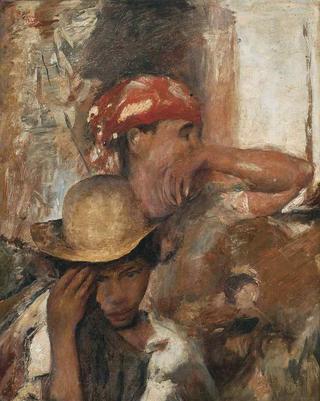Street Musicians of Jakarta