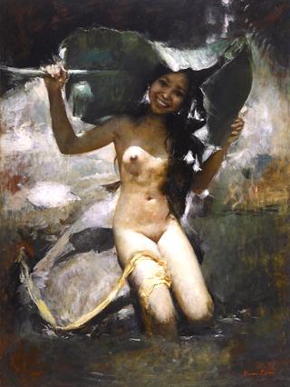 Balinese Girl