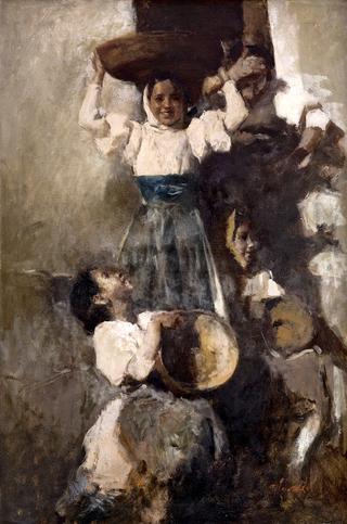 Three Ladies