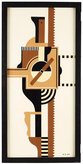 Brown Machinist