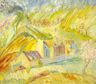Spring in Bièvres